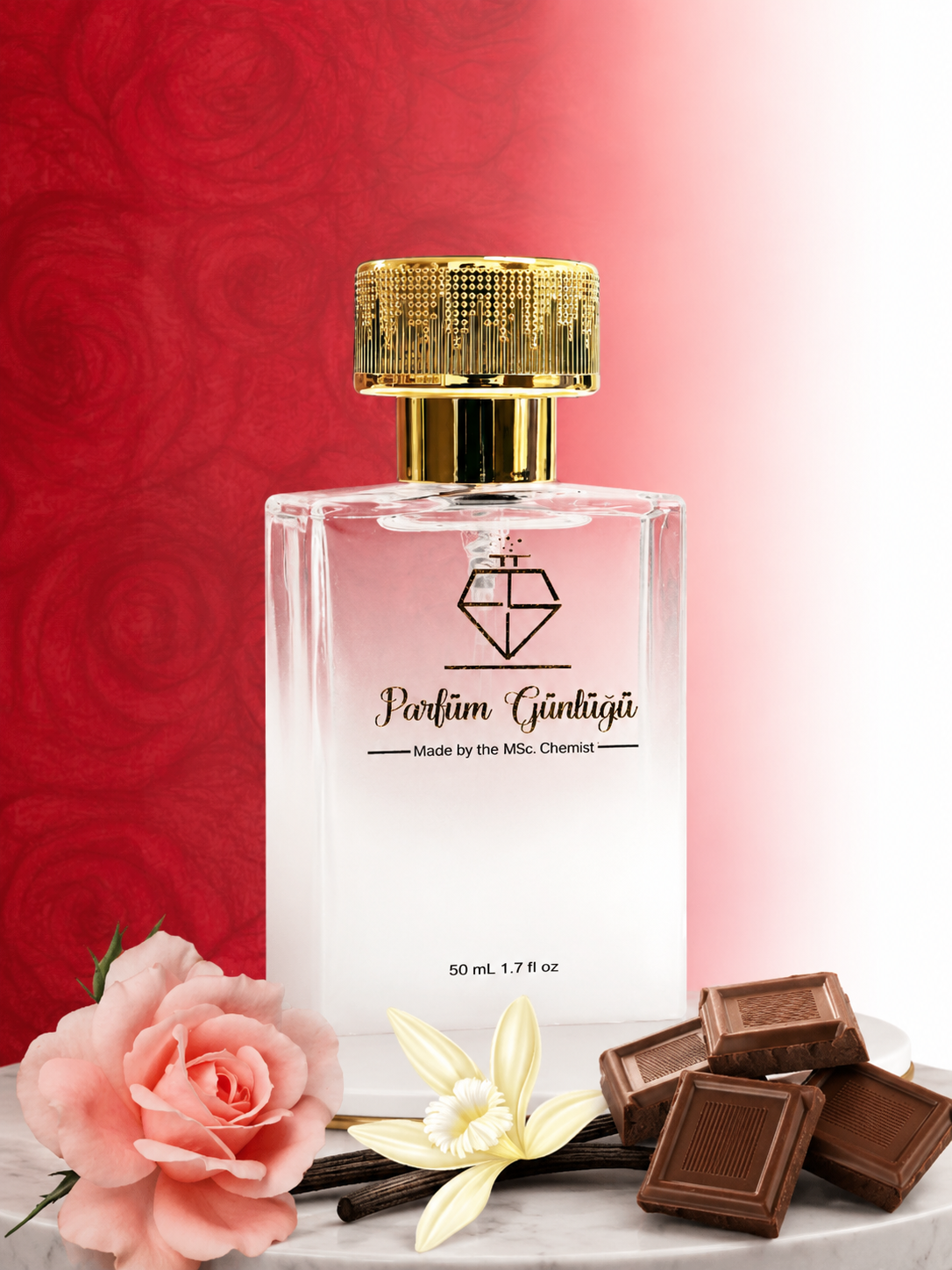 J-018 Rose Vanill / MASTER