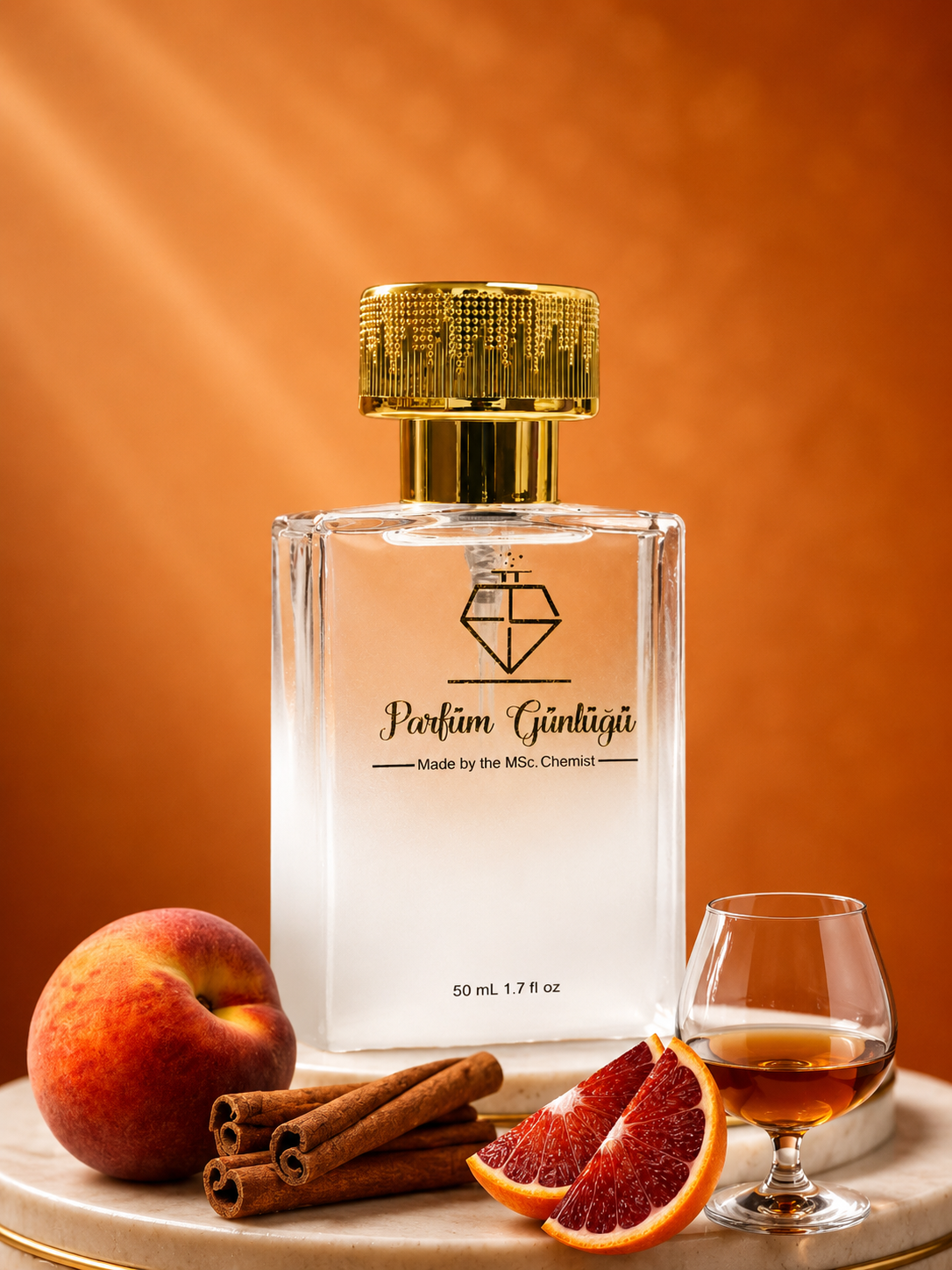 J-024 Dark Peach / NICHE