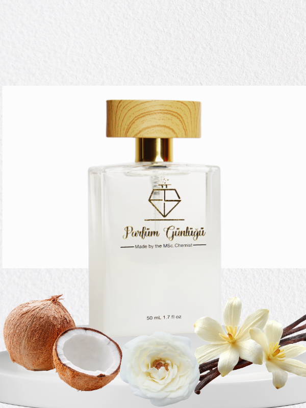 J-044 Powdered Vanilla / MASTER