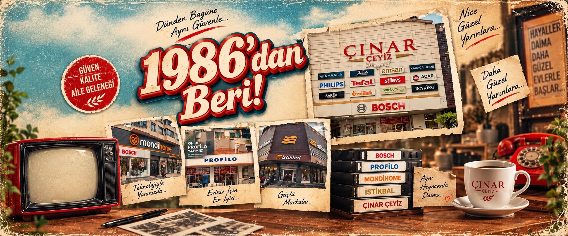Çınar Çeyiz Banner