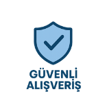 Güvenli Alışveriş