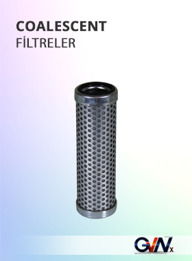 Coalescent Filtreler