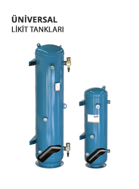 Üniversal Likit Tankları