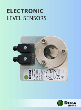 Electronic Level Sensors