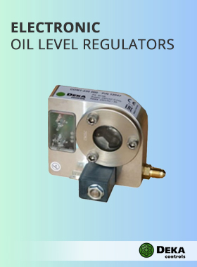 Electronic Oil Level Regulators