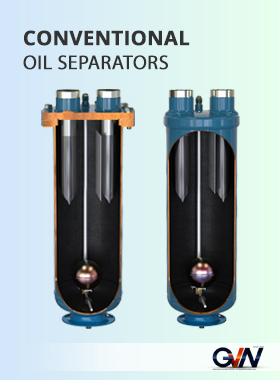 Conventional Oil Separators