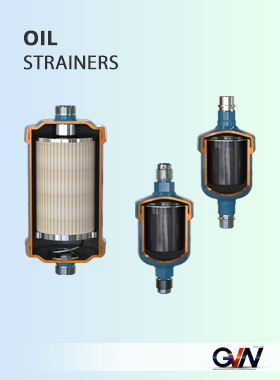 Oil Strainers