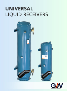 Universal Liquid Receivers