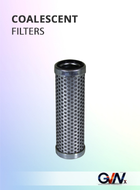 Coalescent Filters