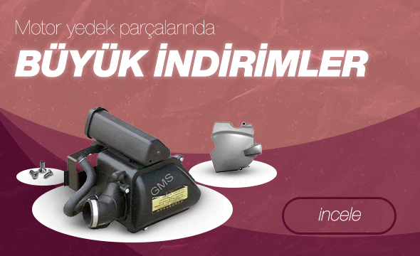 Motor Yedek Parçaları