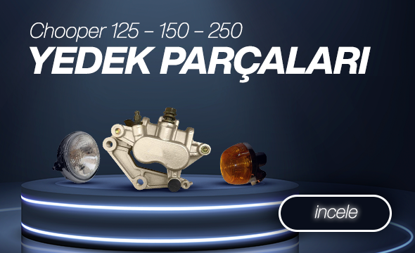 Yedek Parçalar