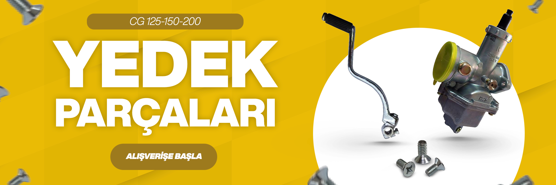 Yedek Parçalar