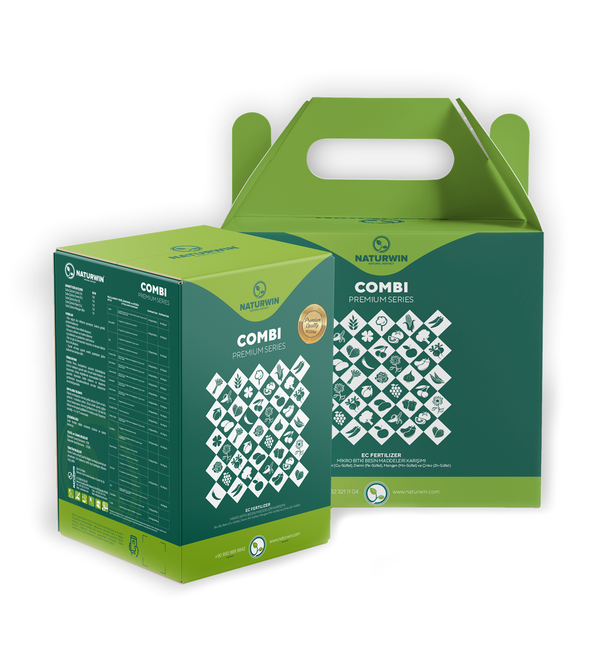 Naturwin Combi Toz Gübre 5 Kg