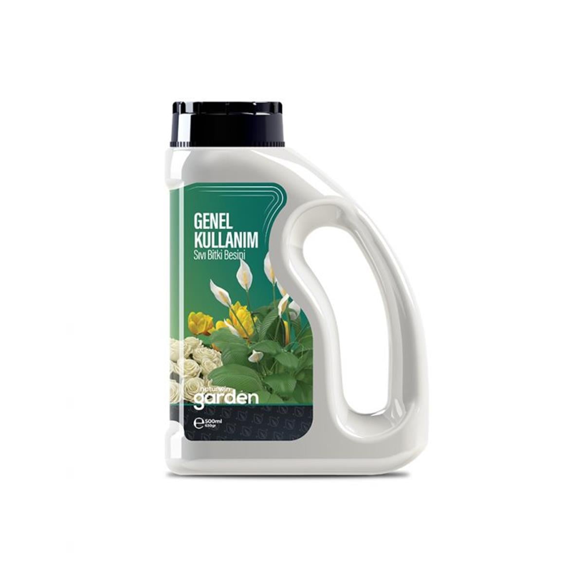 Naturwin Garden Genel Kullanım Sıvı Bitki Besini Gübre 600 mL