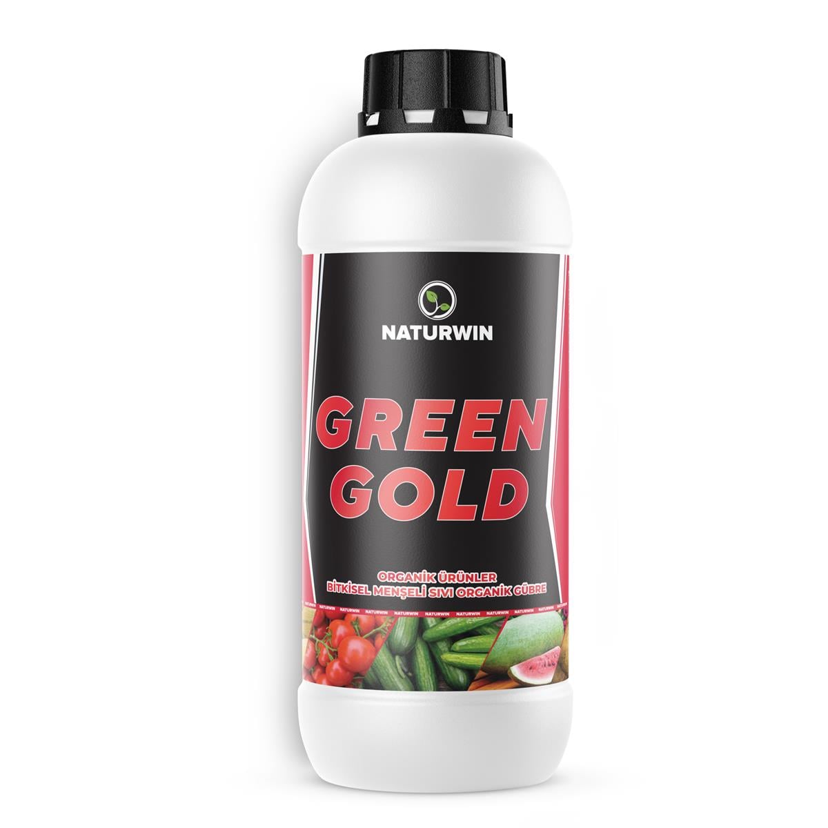 Naturwin Green Gold Bitkisel Menşeli Sıvı Organik Gübre 1 Litre