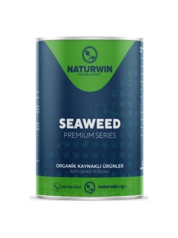 Naturwin Seaweed İthal Katı Deniz Yosunu Gübre 400 Gr