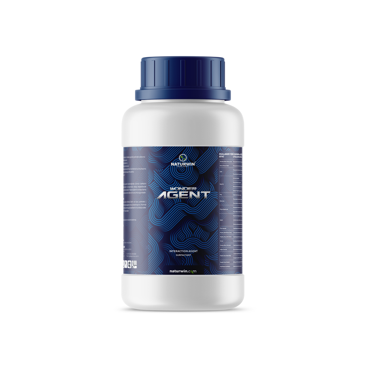 Naturwin Wonder Agent Karışım Ajanı 500 CC