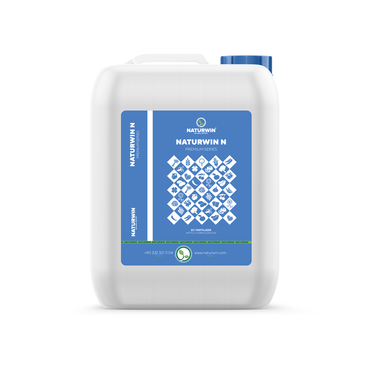 UAN32 Naturwin N (% 32 Sıvı Azot) Gübre 20 Lt