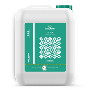 Naturwin 7-7-7 Azot Fosfor Potasyum Dengeli Sıvı Gübre 20 Lt
