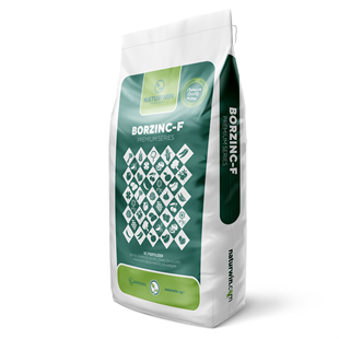 Naturwin Borzinc F (%6 Bor %11 Çinko %2 Demir) Toz Gübre 10 KG