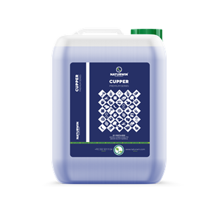 Naturwin Cupper %8 Sıvı Bakır Gübre 20 Litre