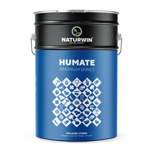 Naturwin Humate İthal Toz Hümik Fülvik Asit Gübre 10 Kg