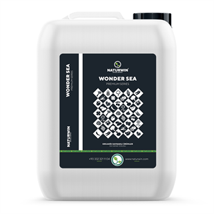 Naturwin İthal Sıvı Deniz Yosunu Wonder Sea Gübre 20 Lt