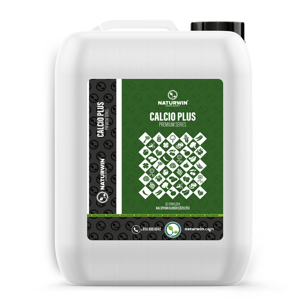 Calcio Plus 20 Litre Sıvı Kalsiyum Gübre