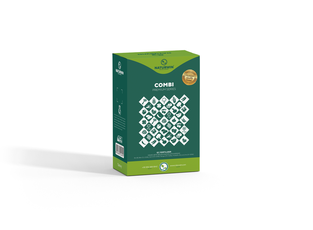 Naturvin Combi Toz Gübre 1 Kg