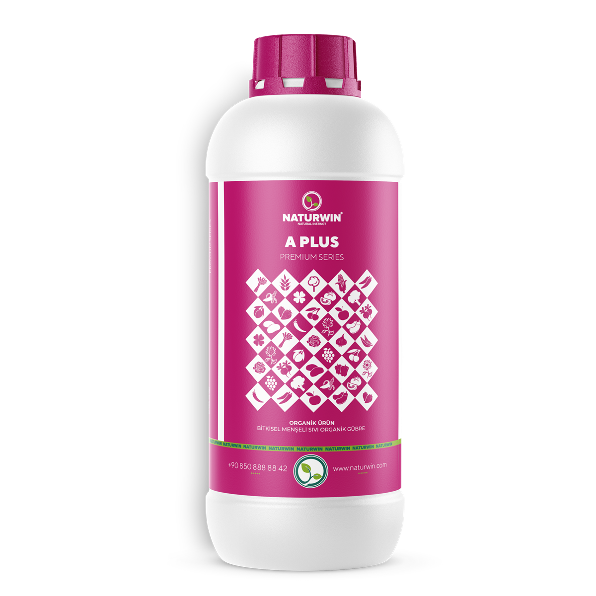 Naturwin A Plus Sıvı Organik Gübre 1 Lt