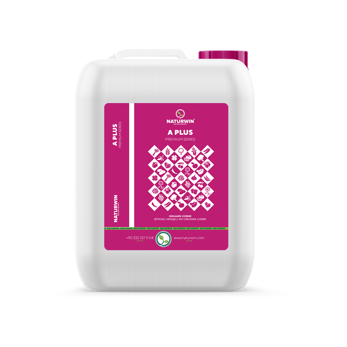 Naturwin A Plus Sıvı Organik Gübre 20 Lt