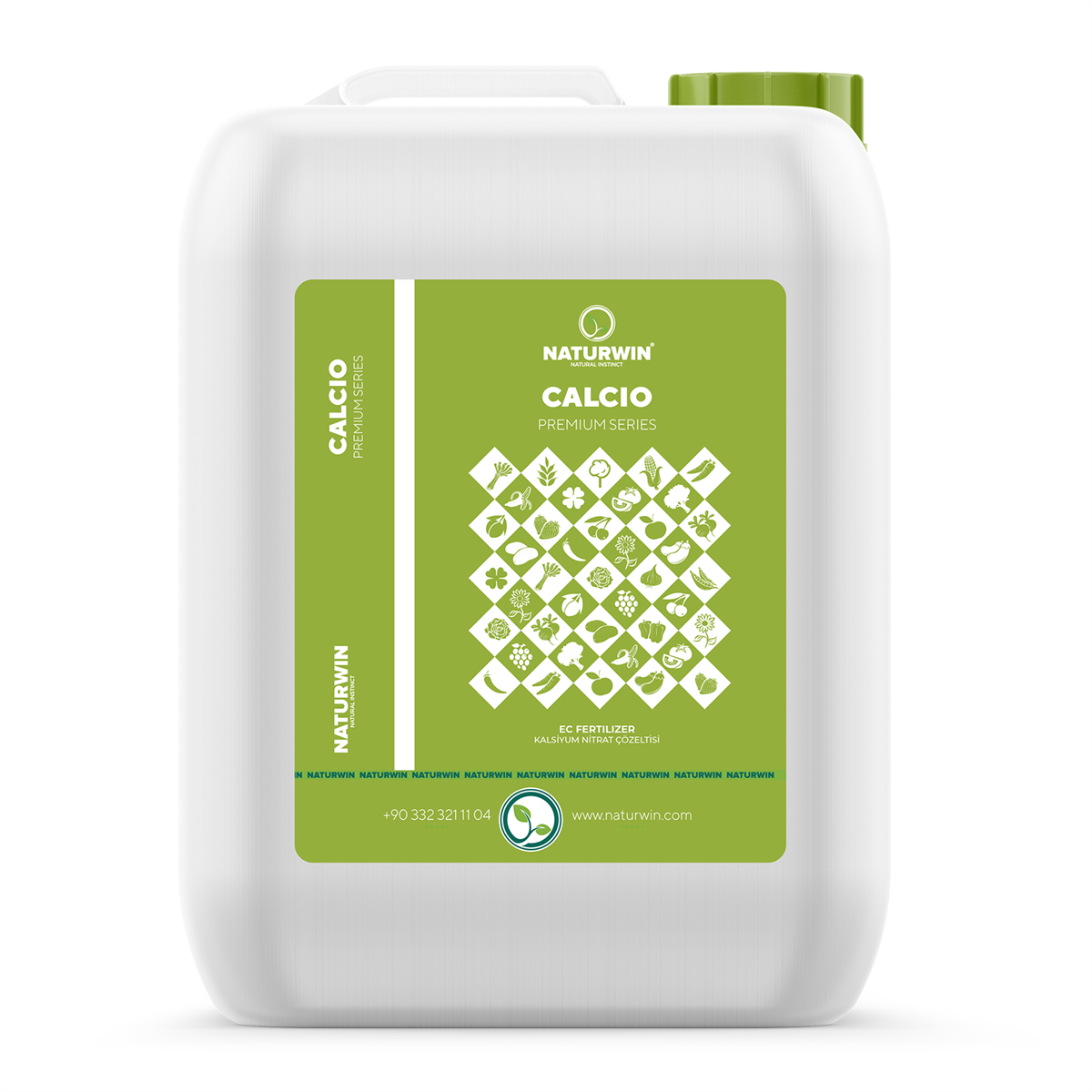 Naturwin Calcio Sıvı Kalsiyum Gübre 20 Litre