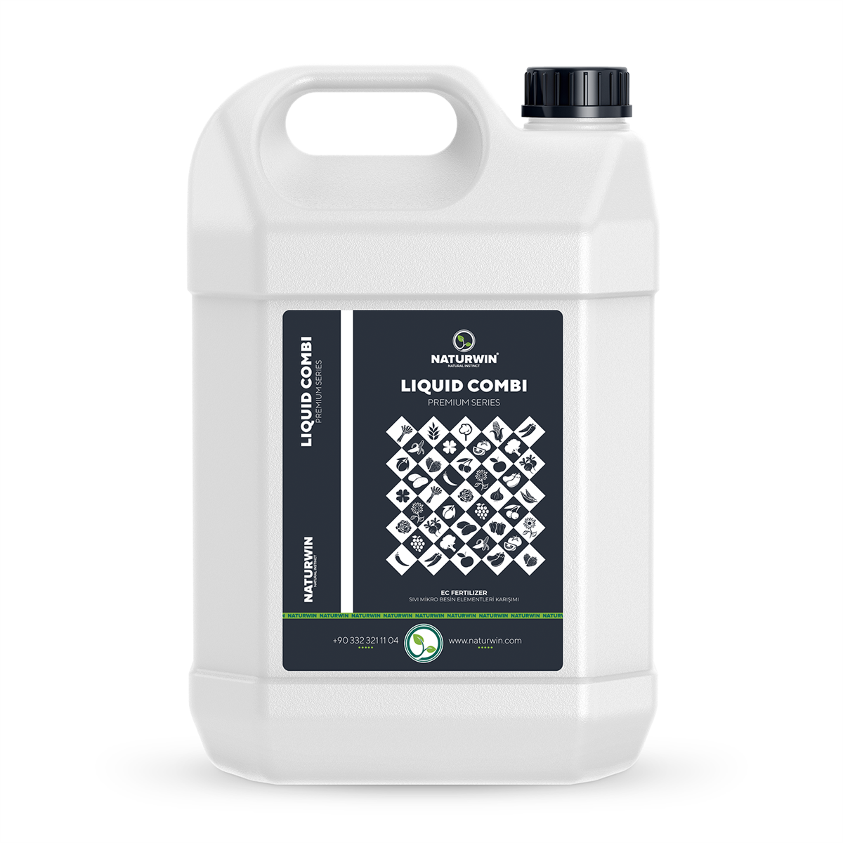 Naturwin Liquid Combi Sıvı Combi Gübre 5 Lt