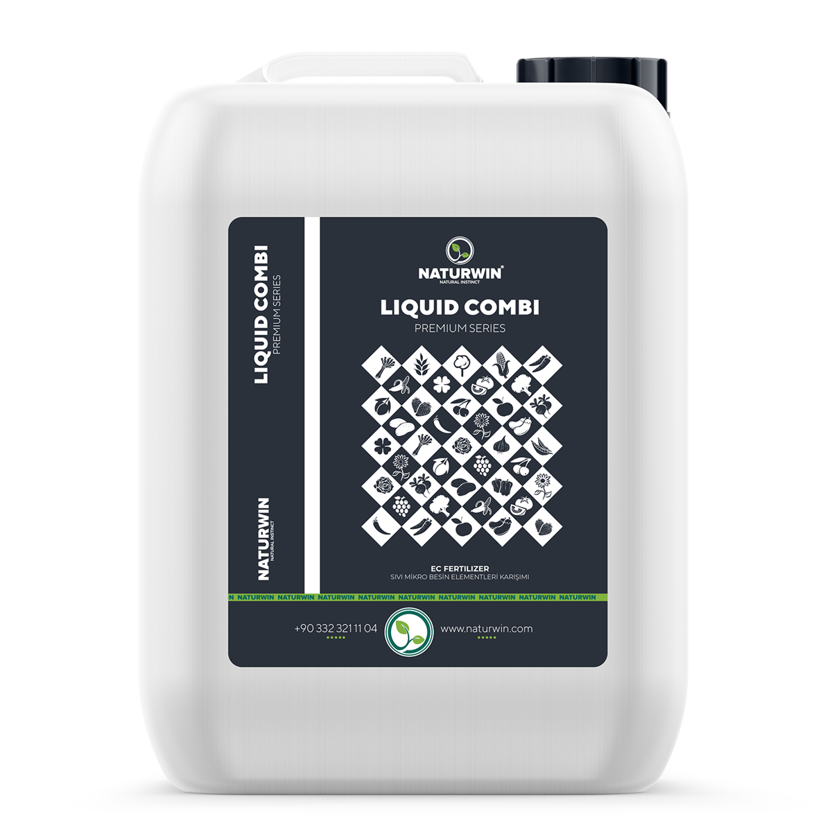 Naturwin Liquid Combi Sıvı Combi Gübre 20 Lt