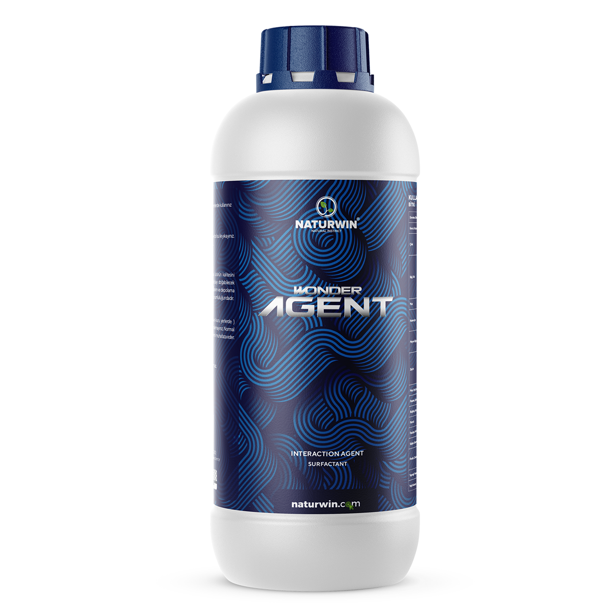 Naturwin Wonder Agent Karışım Ajanı 1 Litre