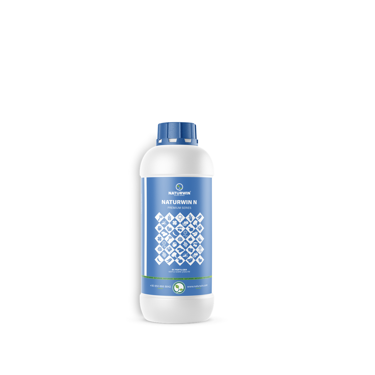 UAN32 Naturwin N (% 32 Sıvı Azot) Gübre 1 Lt