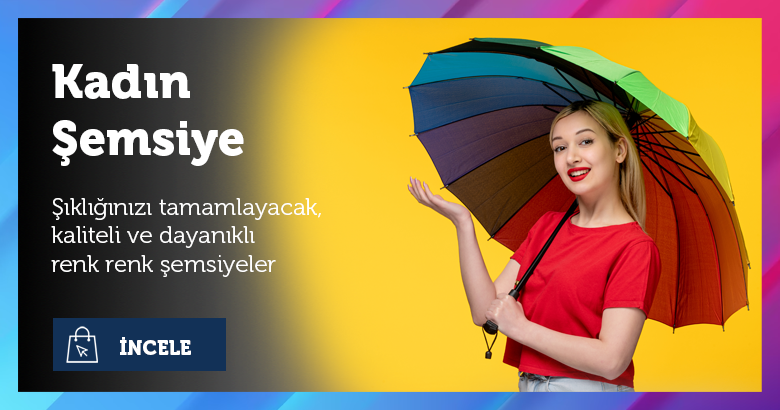 Türkiye'nin Online En Büyük Şemsiye Sitesi Marlux.com.tr