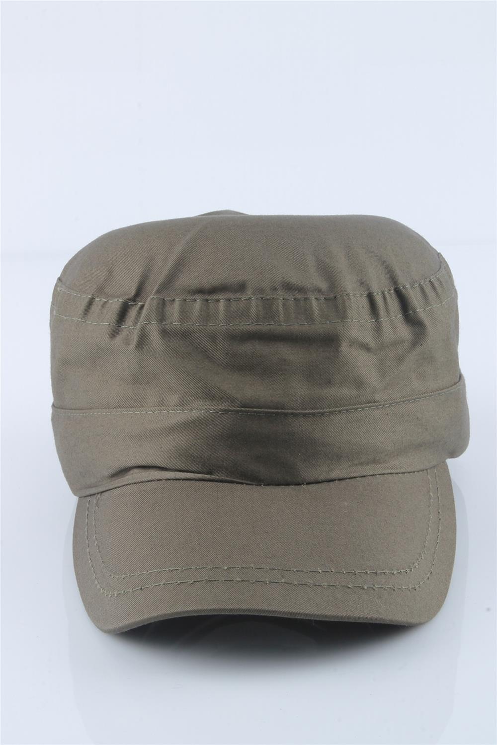 Cappello Castro Şapka Kep Avcı Model Haki - CAPCSTR02