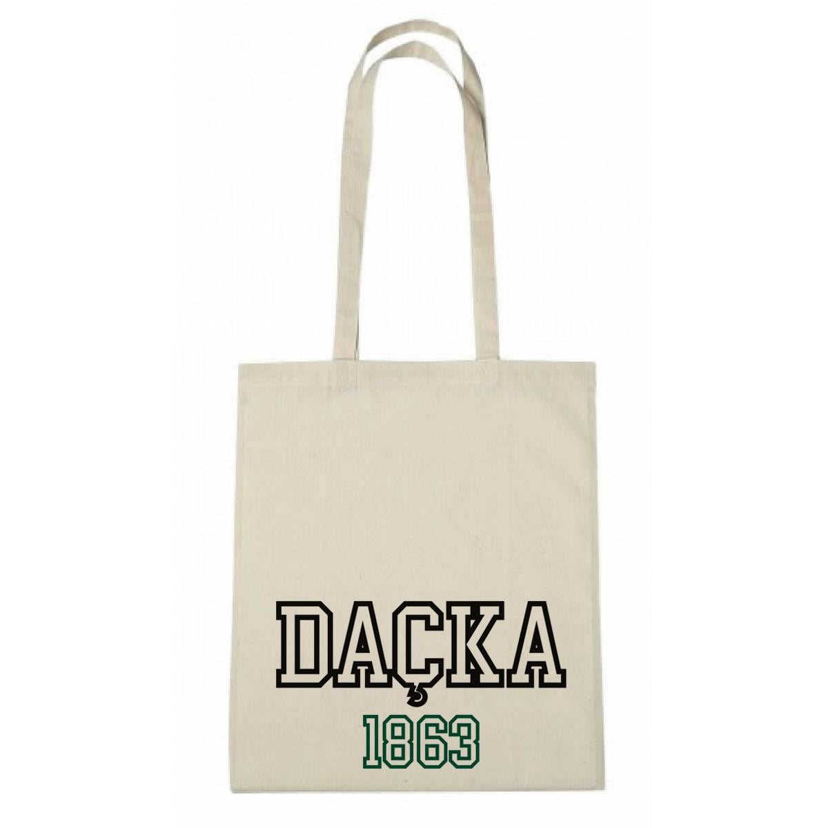 Darüşşafaka Ham Bez Çanta 1863 Daçka