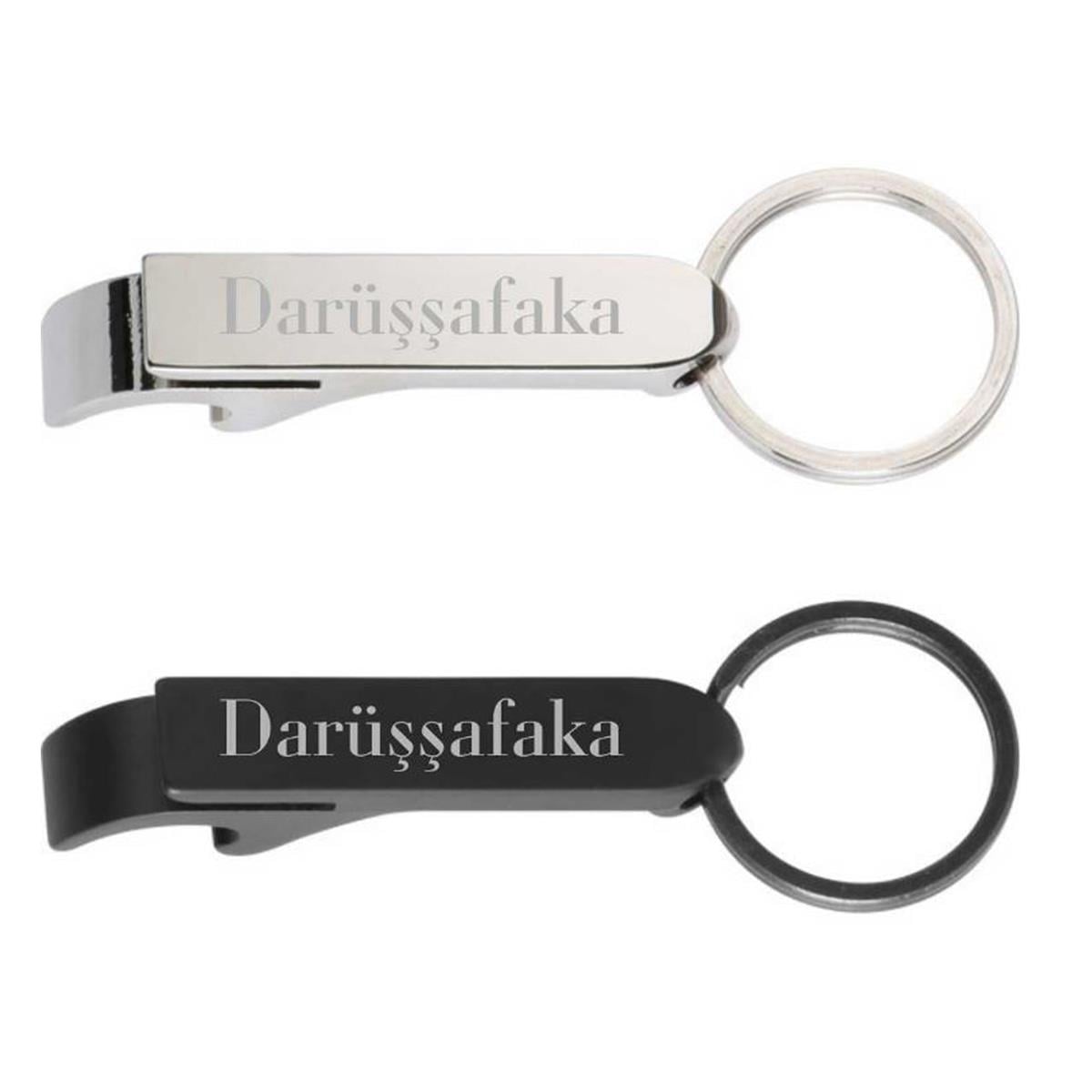 Metal Anahtarlık Açacak Darüşşafaka