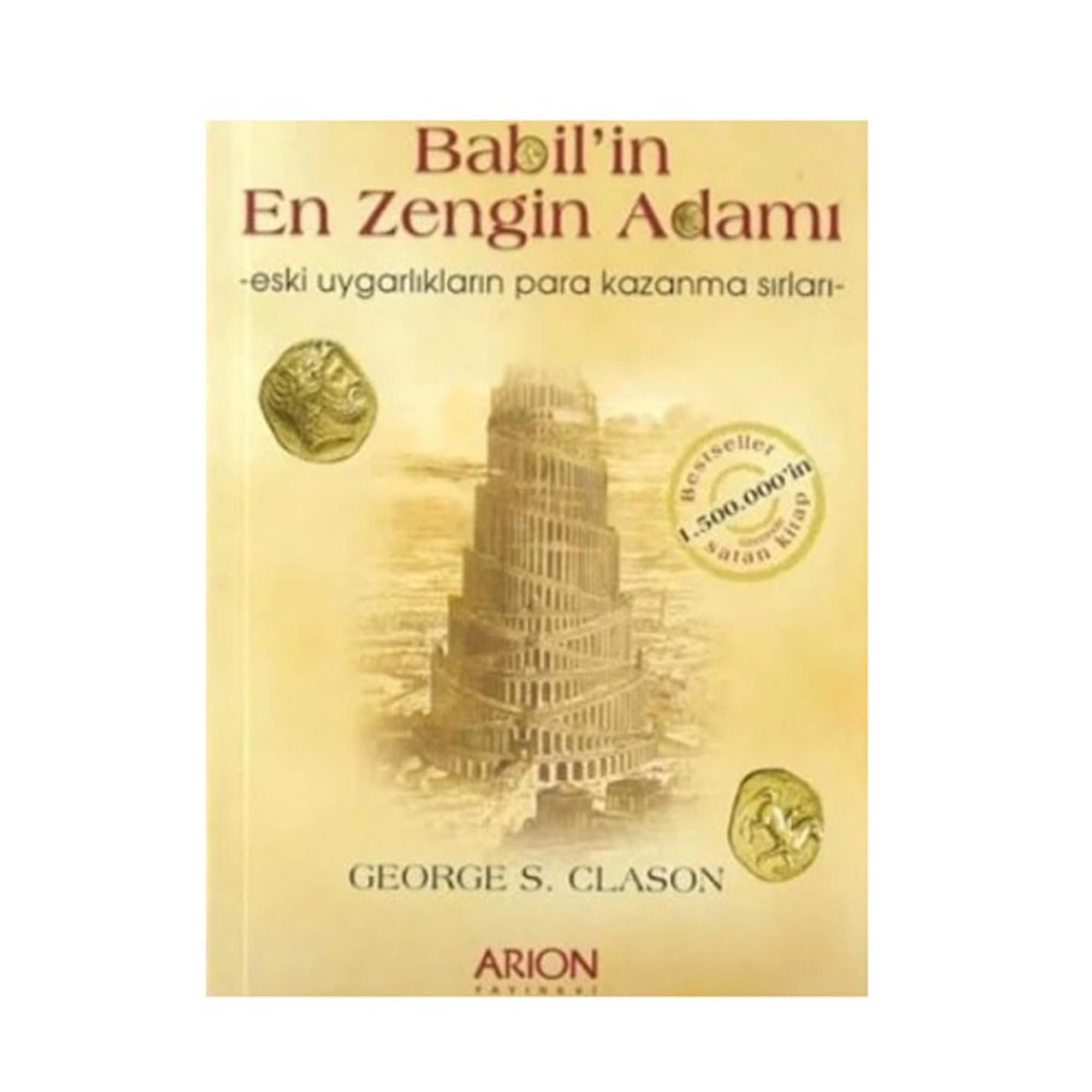 Babil'in En Zengin Adamı - George S. Clason
