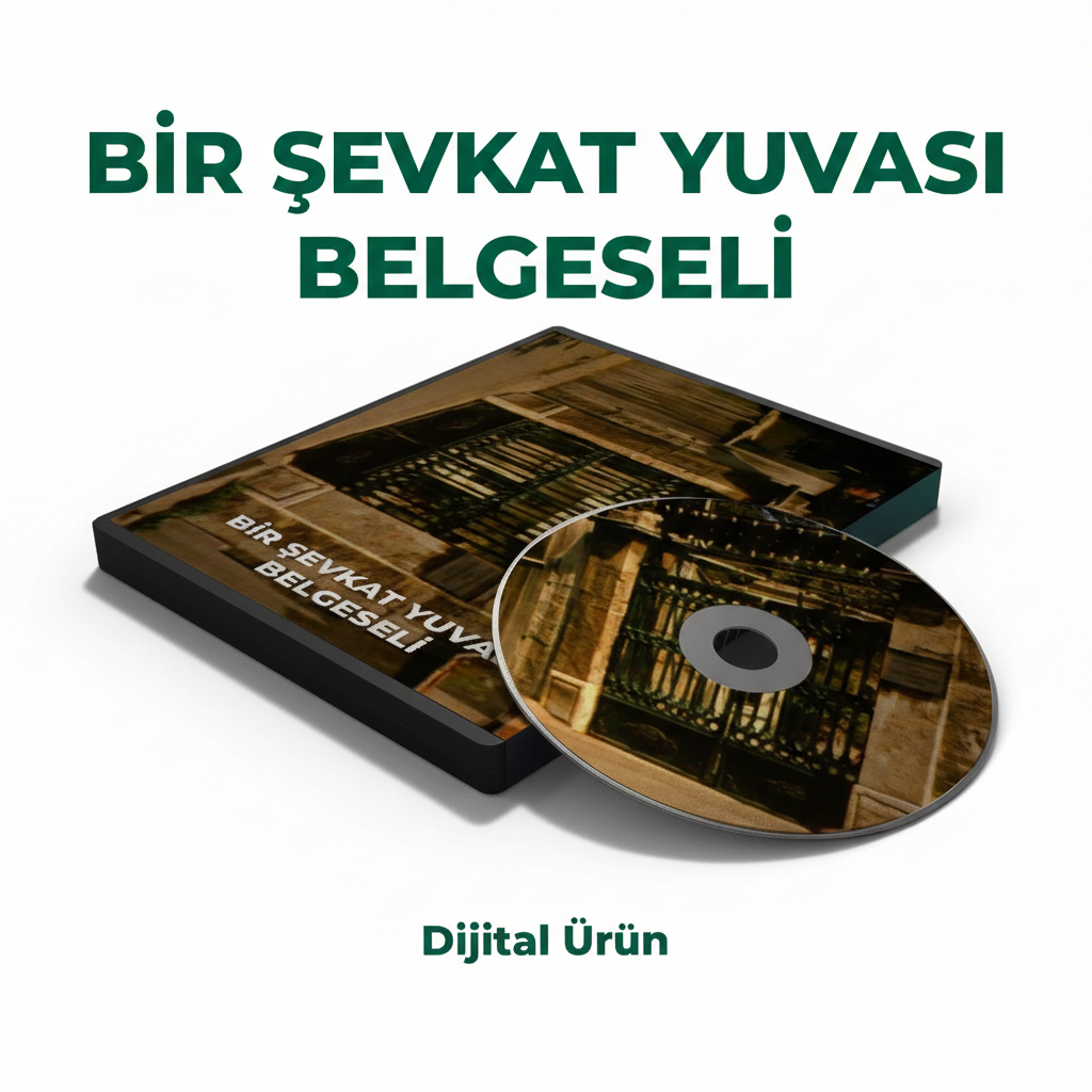 Bir Şevkat Yuvası Belgeseli - Dijital Ürün