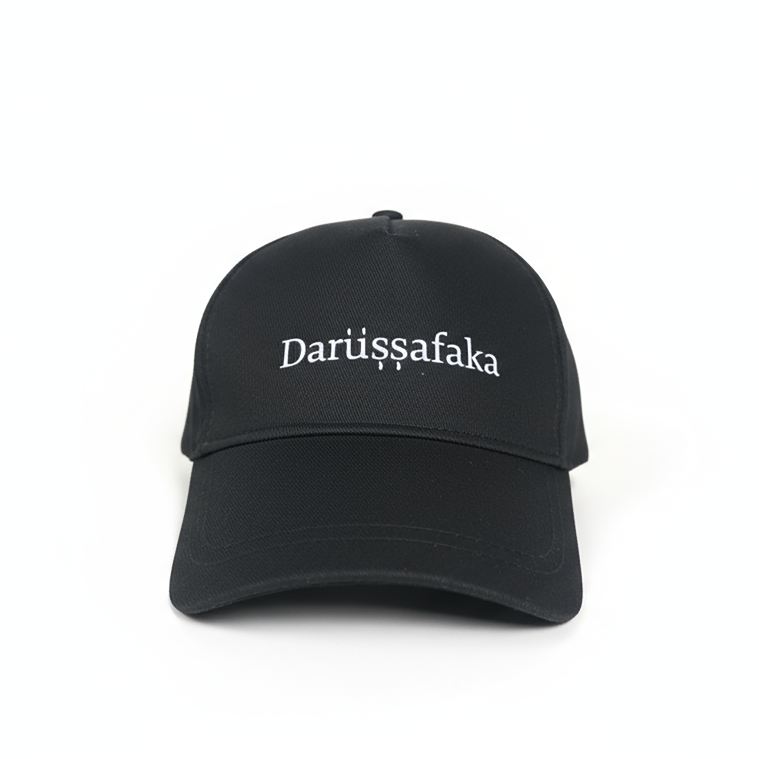 Darüşşafaka Şapka Unisex - Siyah
