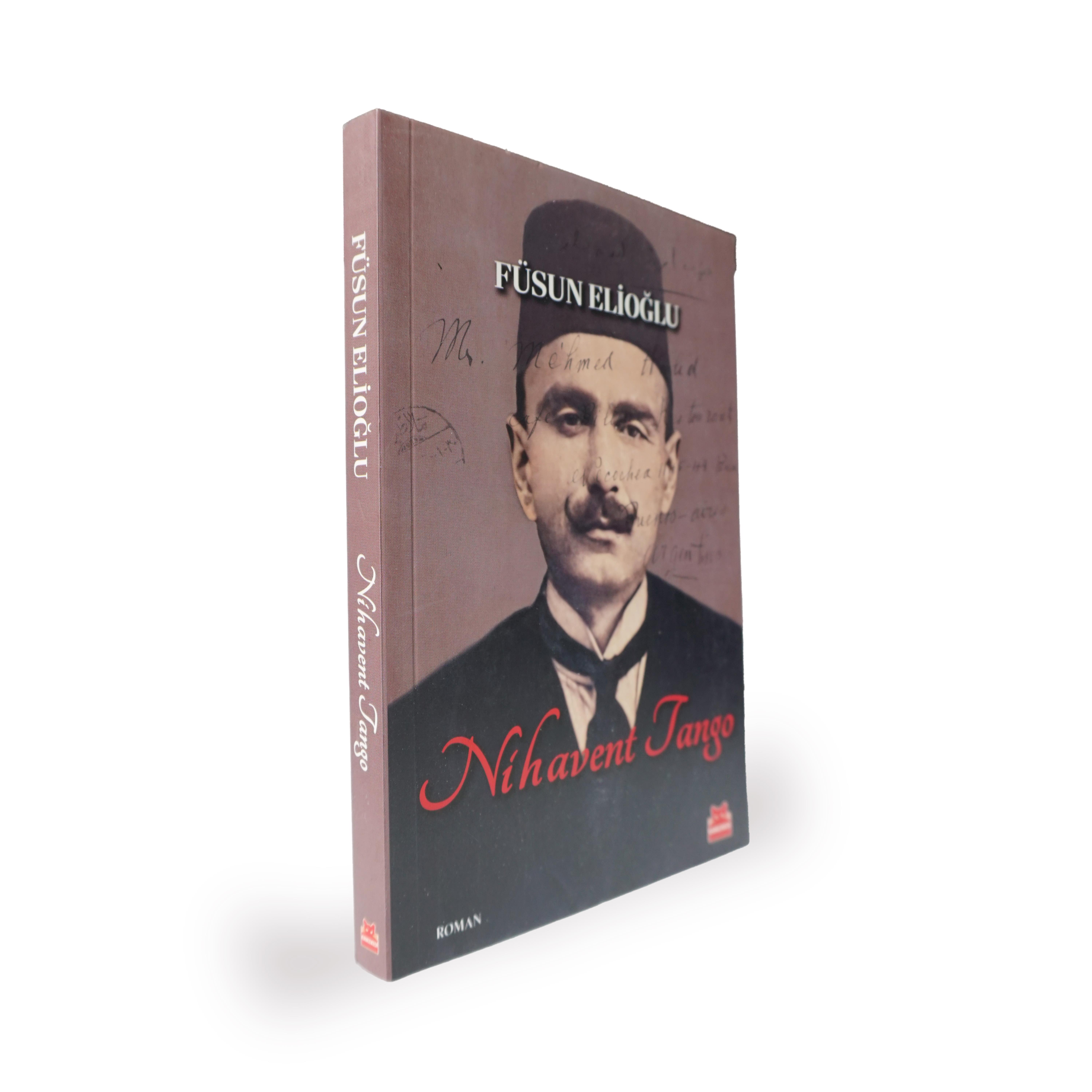 Nihavent Tango - Füsun Elioğlu