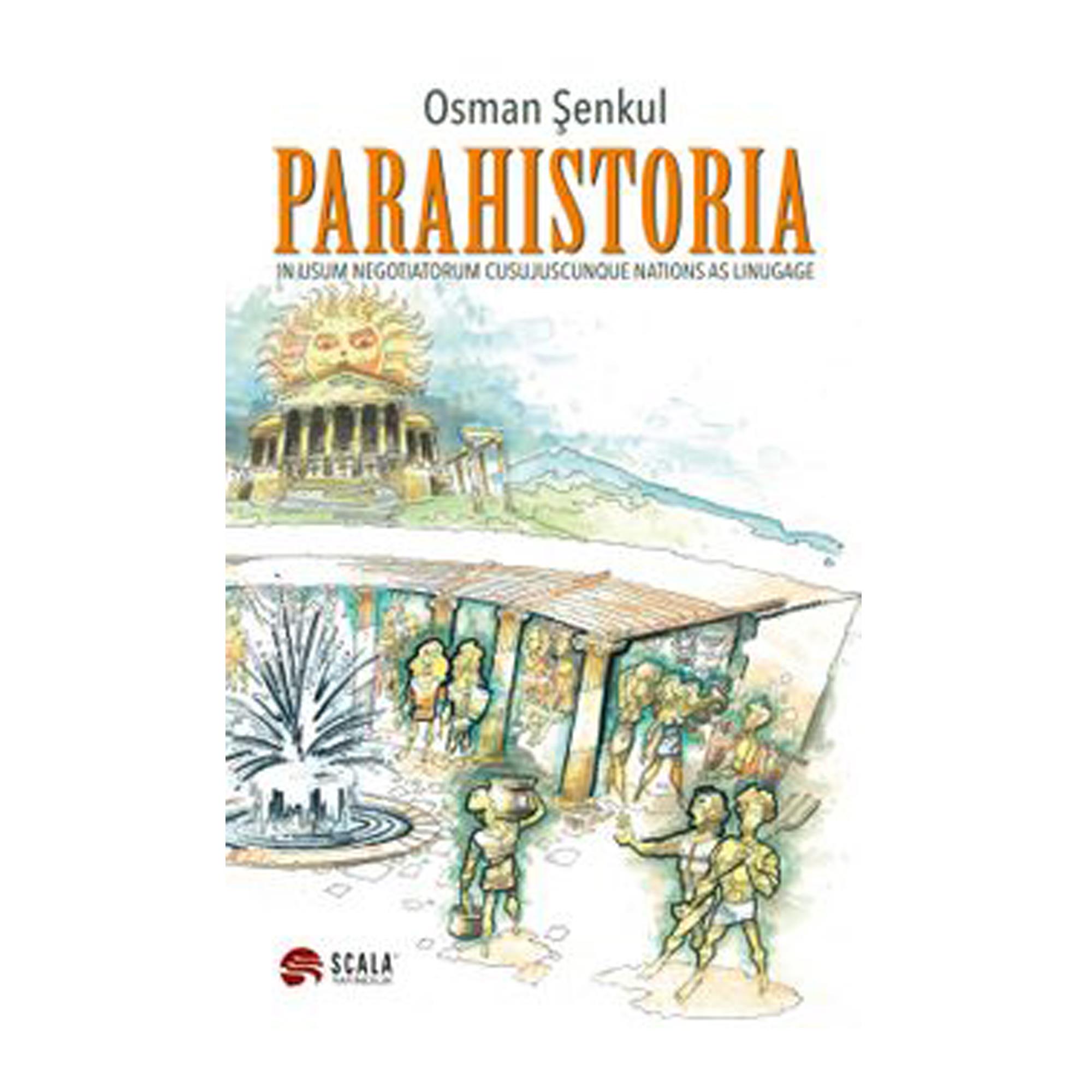 Parahistoria - Osman Şenkul