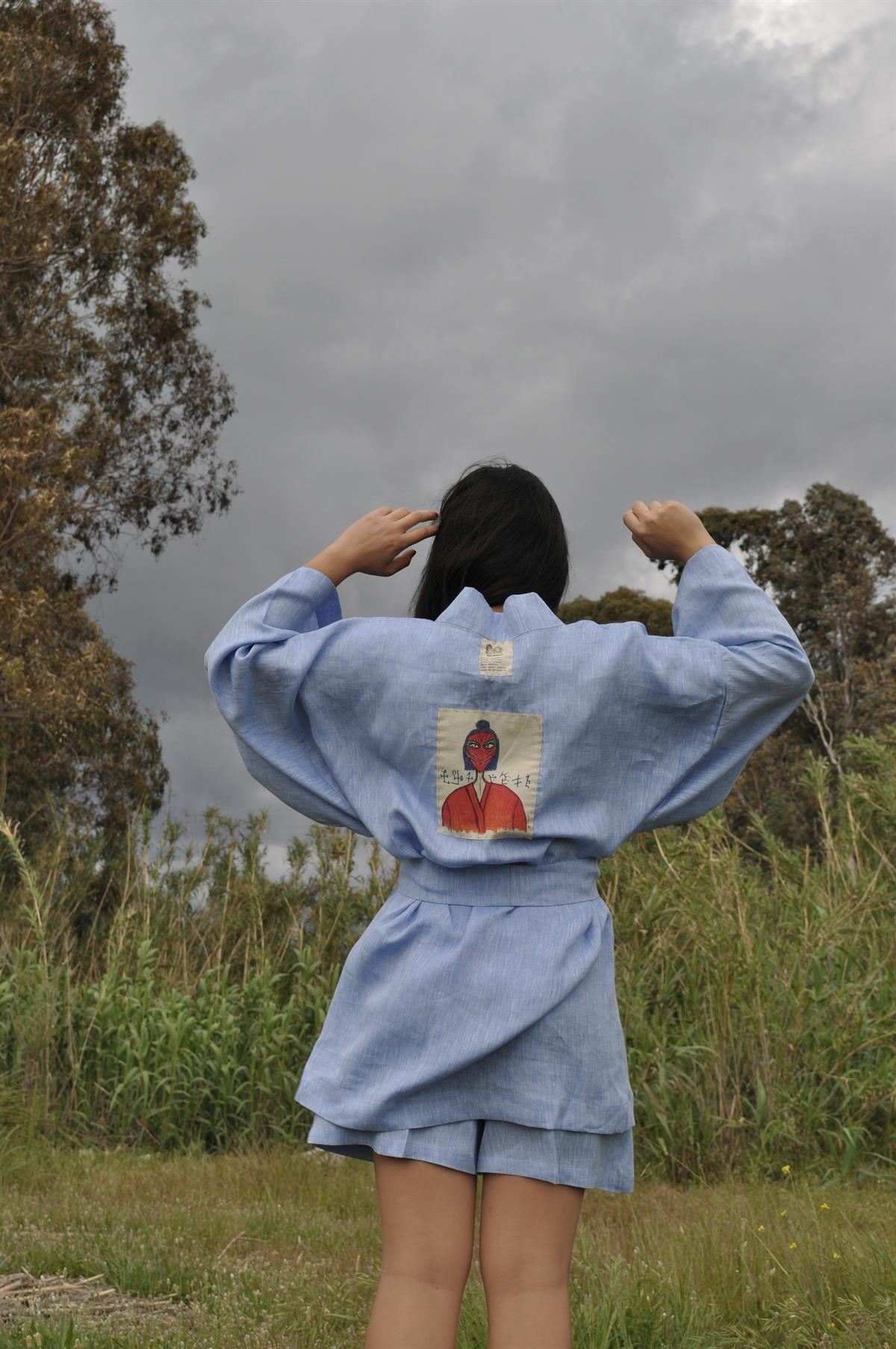 Boketto Kimono