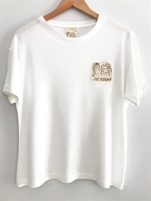 İki Kızlar Tshirt