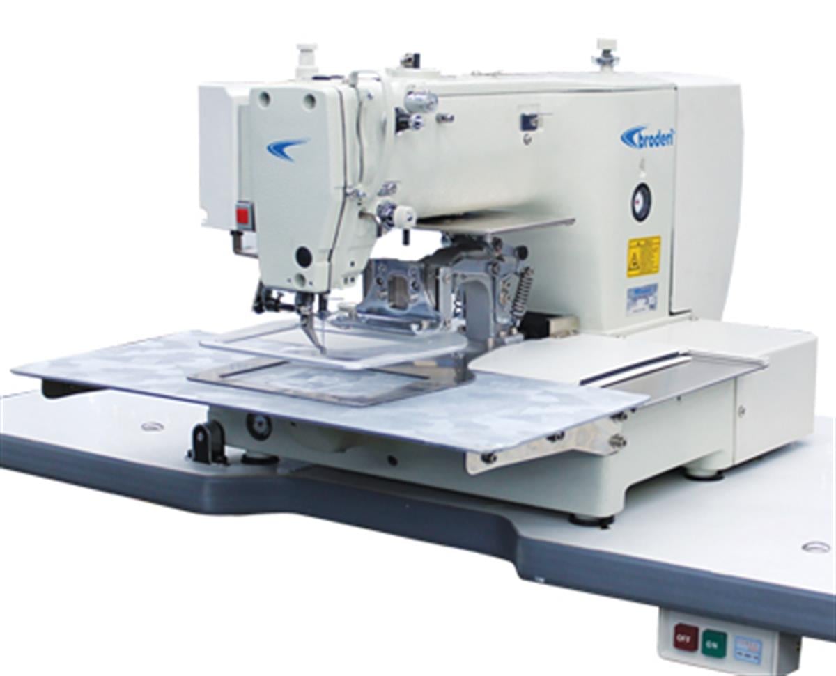 BD-1310G 13x10 İşleme Ve Dekoratif Dikiş Otomatı