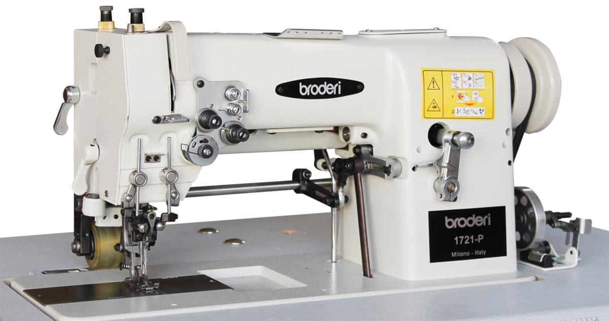 BD-1721PK Acur Delikli Bıçaklı Süs Dikiş Makinası(Orjinal Merdaneli)