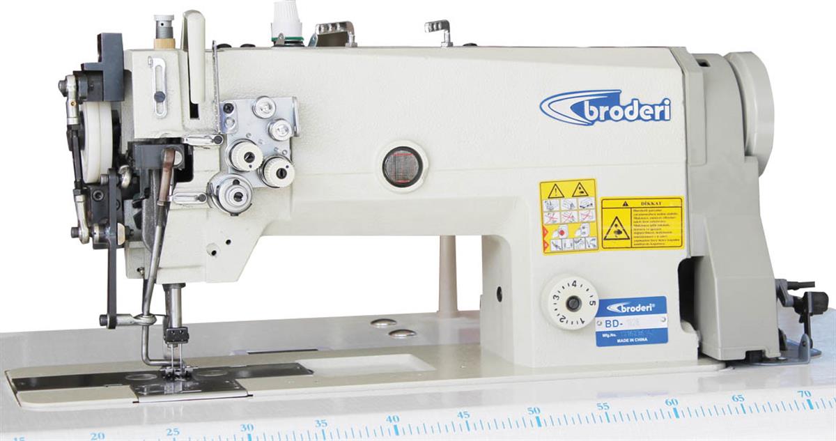 BD-1828 8 Dikiş Süs Dikiş Makinası